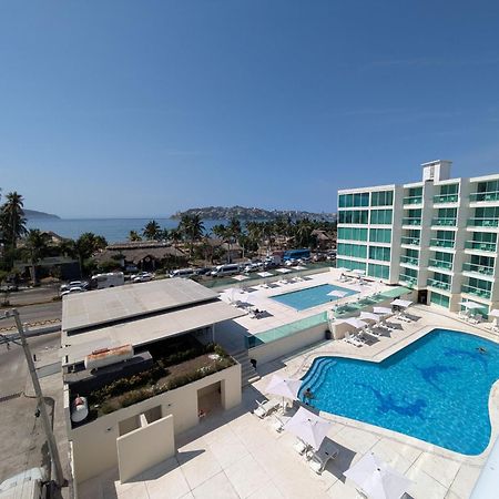 We Hotel Acapulco Eksteriør bilde
