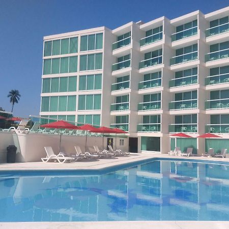We Hotel Acapulco Eksteriør bilde