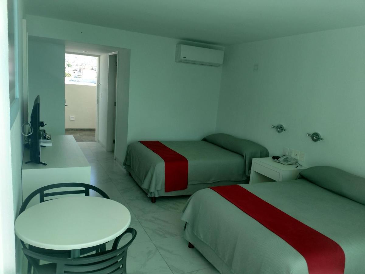 We Hotel Acapulco Eksteriør bilde