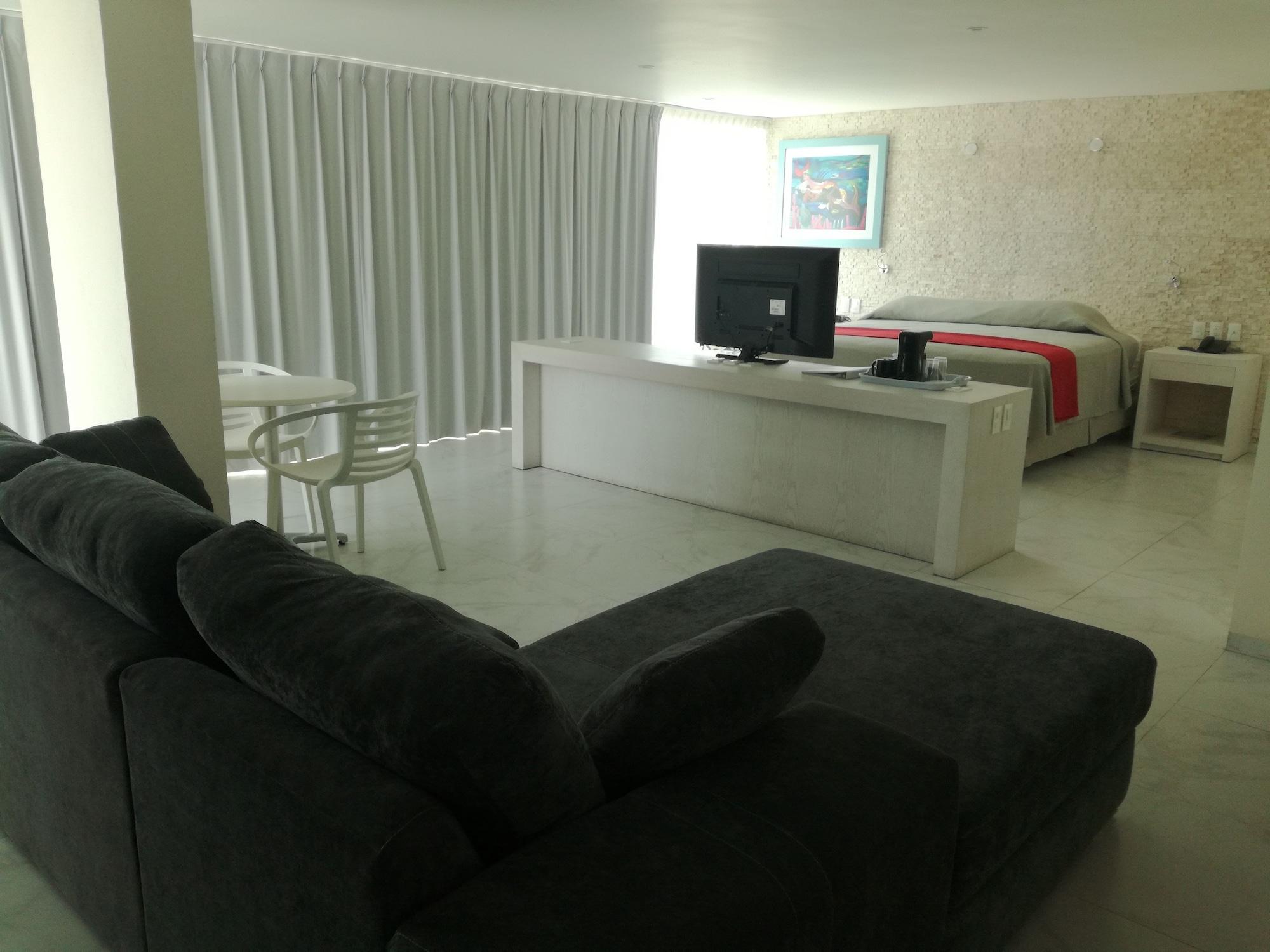 We Hotel Acapulco Eksteriør bilde