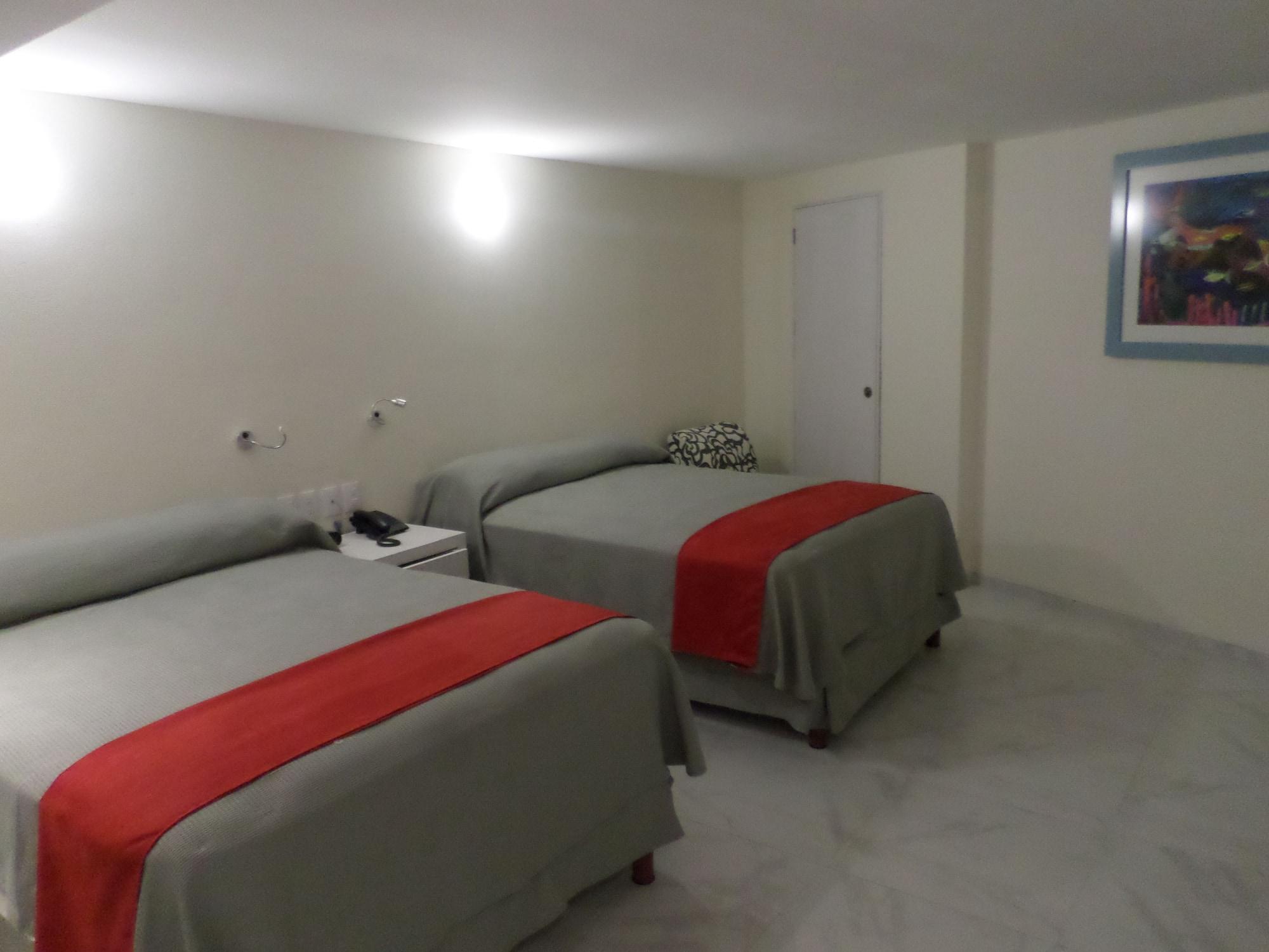 We Hotel Acapulco Eksteriør bilde