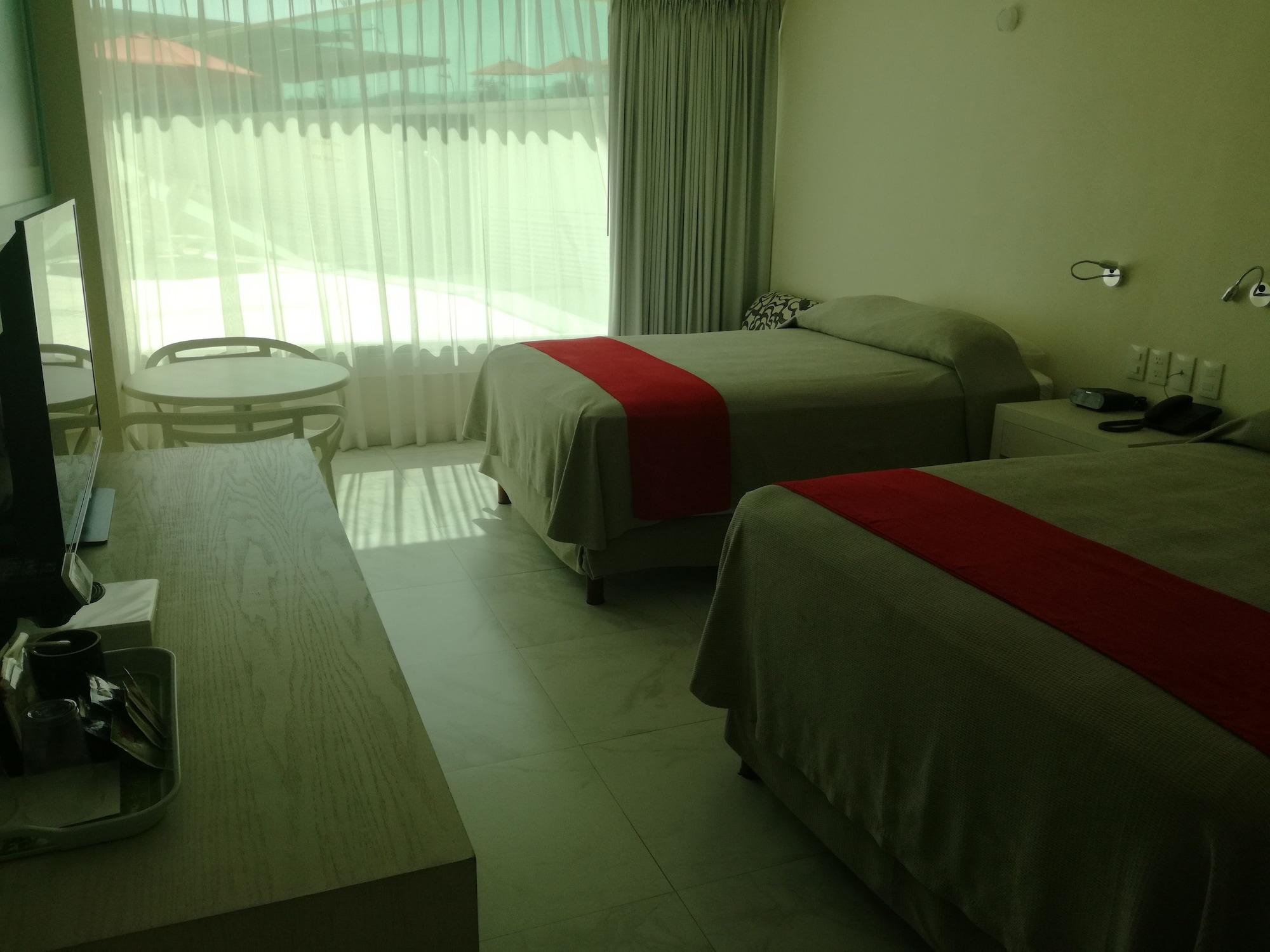 We Hotel Acapulco Eksteriør bilde