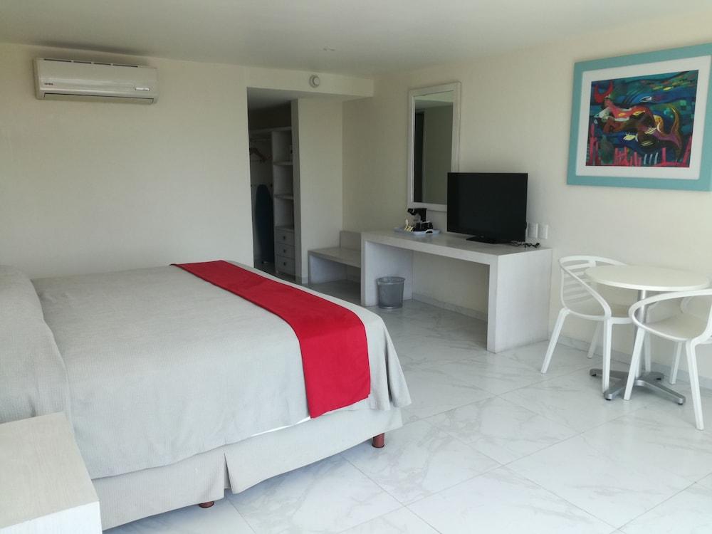 We Hotel Acapulco Eksteriør bilde