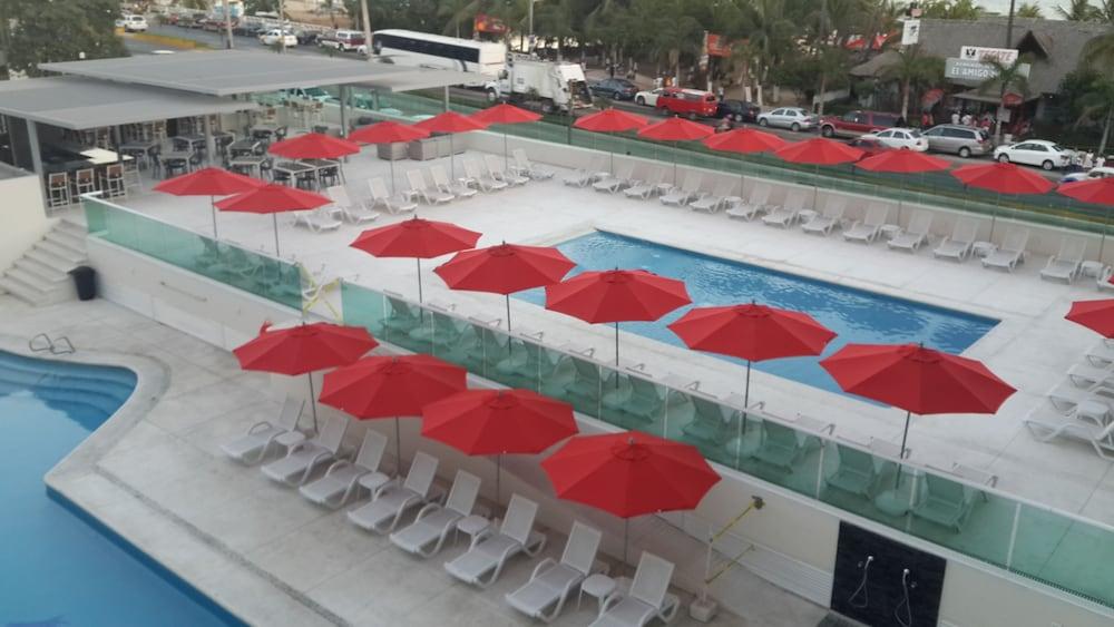 We Hotel Acapulco Eksteriør bilde
