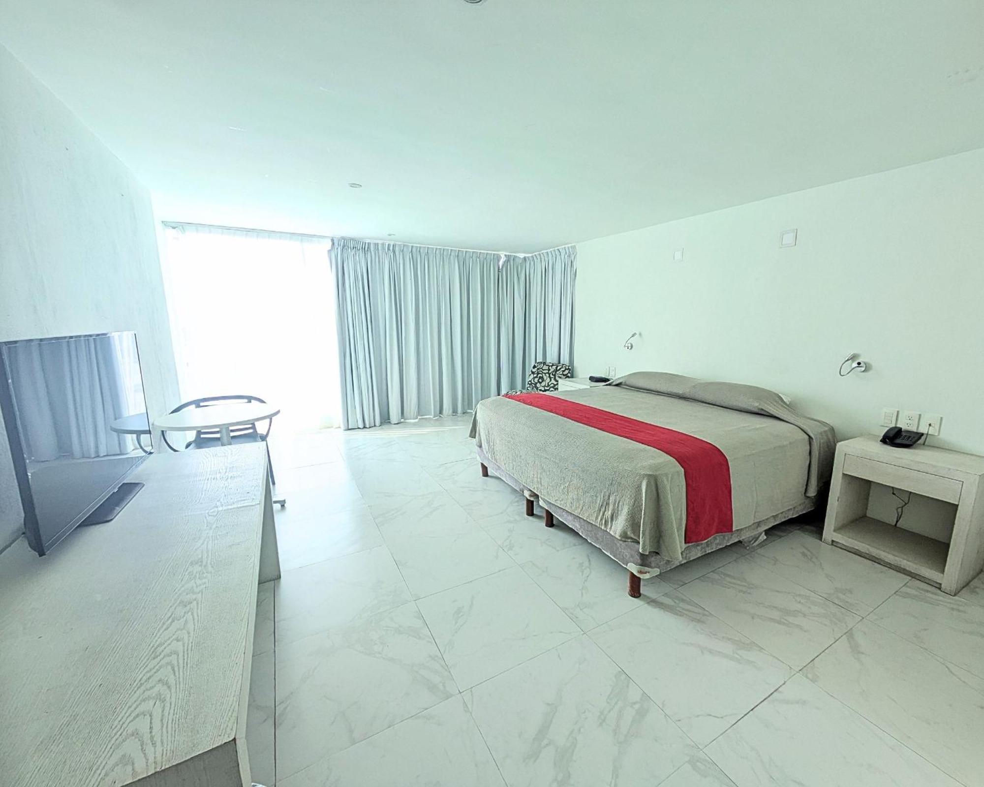 We Hotel Acapulco Eksteriør bilde