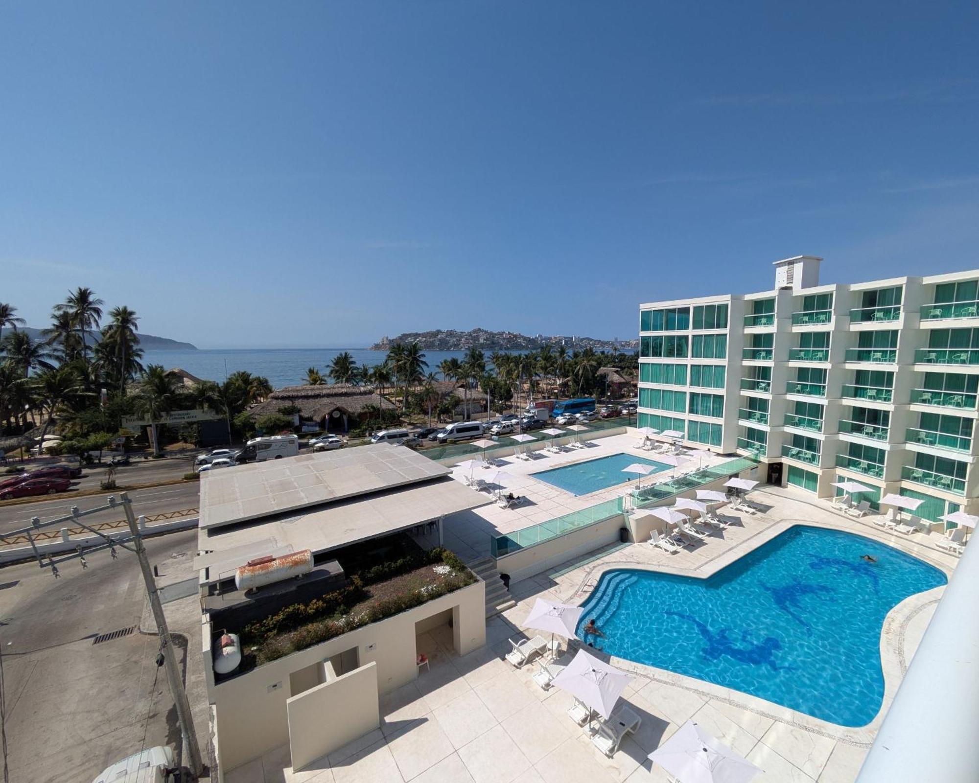 We Hotel Acapulco Eksteriør bilde