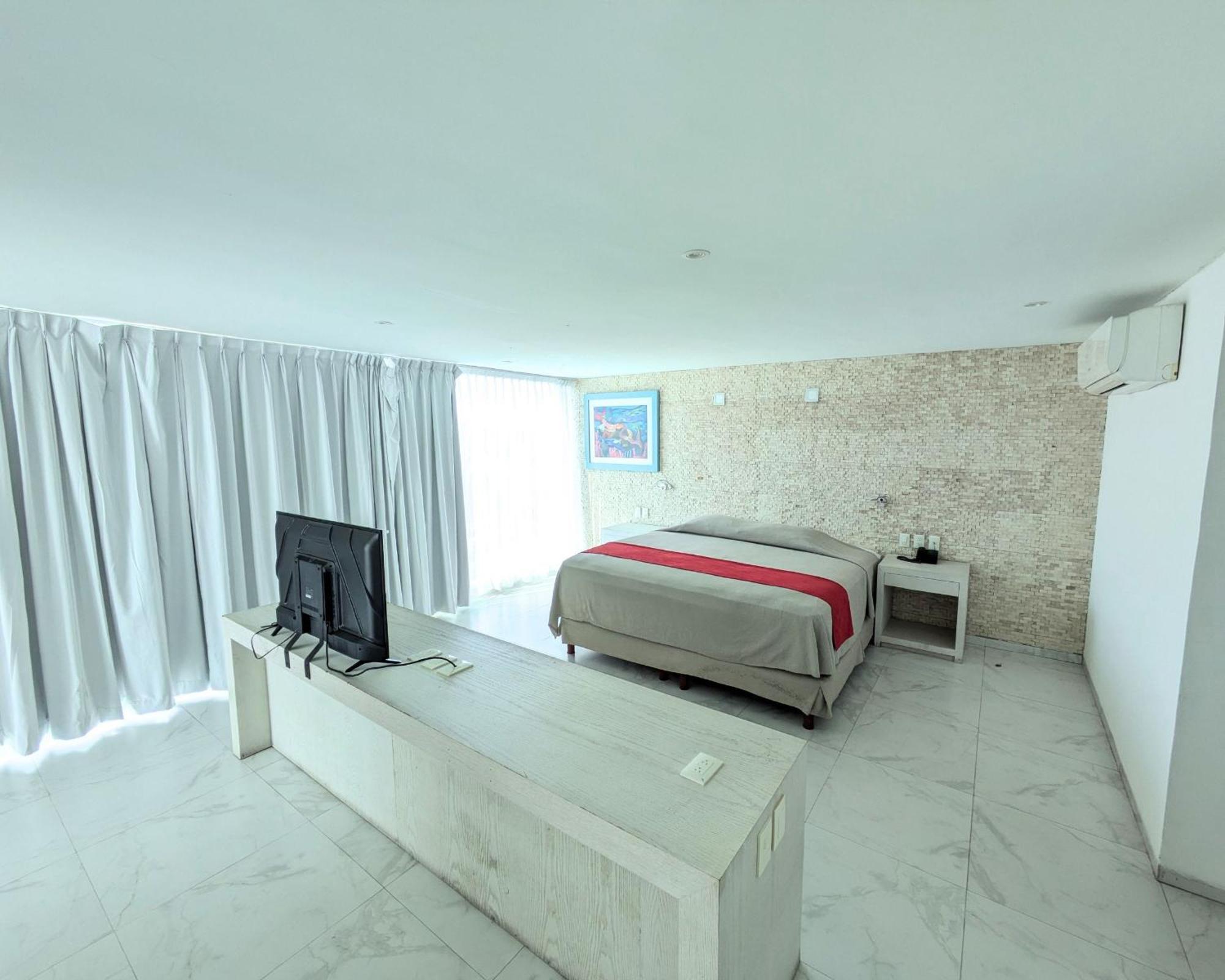 We Hotel Acapulco Eksteriør bilde