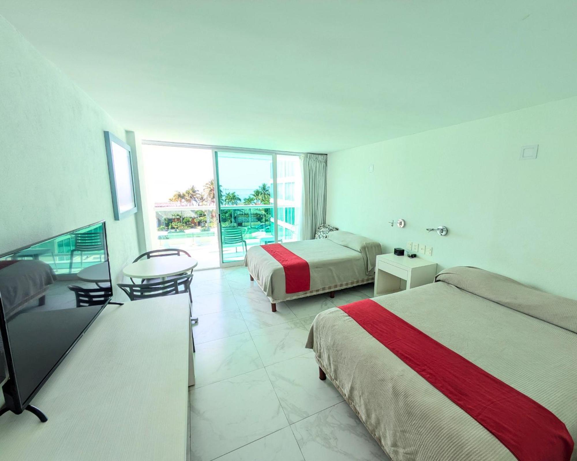 We Hotel Acapulco Eksteriør bilde