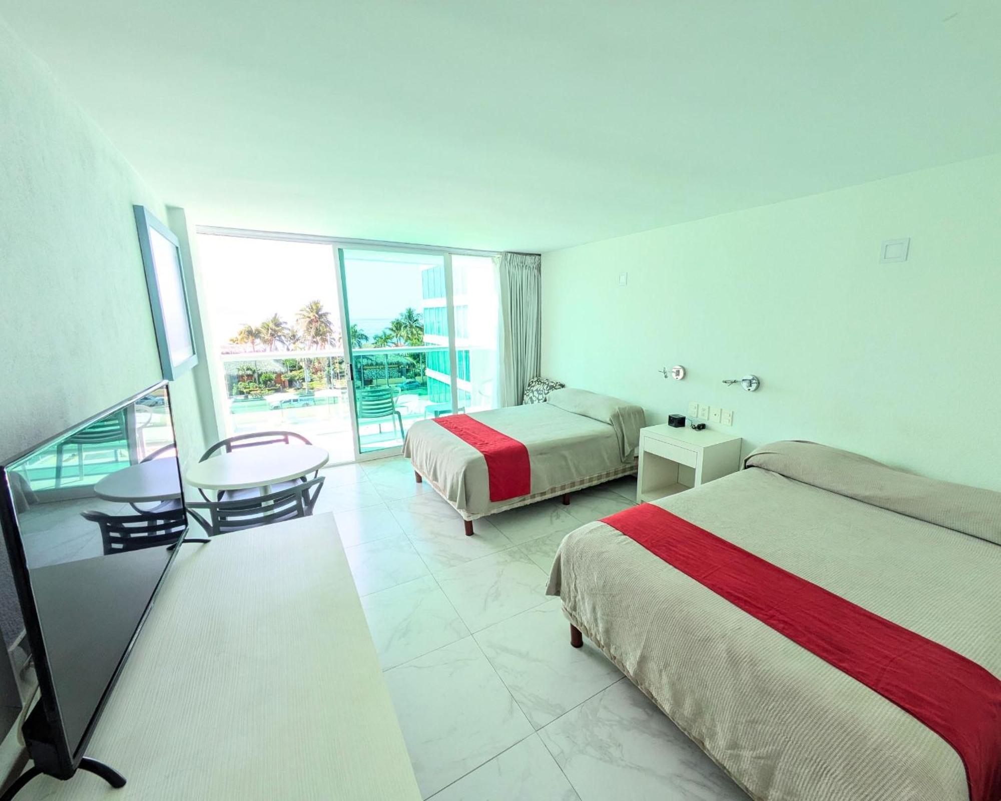 We Hotel Acapulco Eksteriør bilde