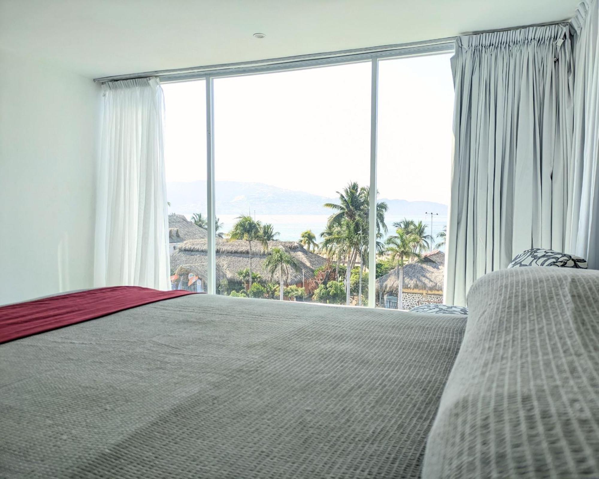 We Hotel Acapulco Eksteriør bilde