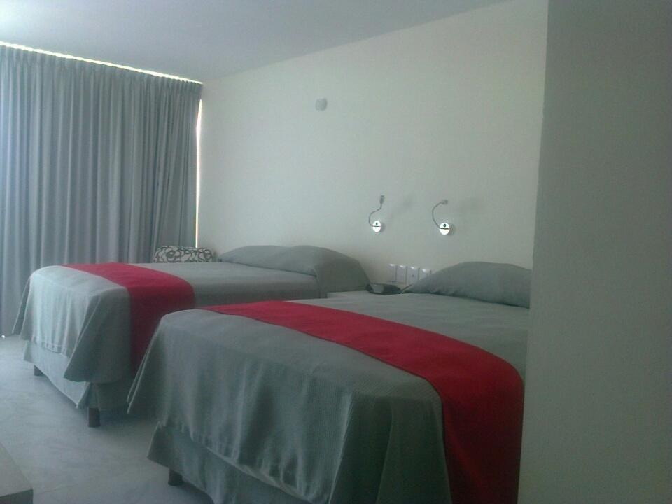 We Hotel Acapulco Eksteriør bilde