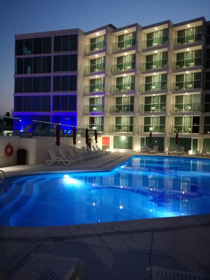 We Hotel Acapulco Eksteriør bilde