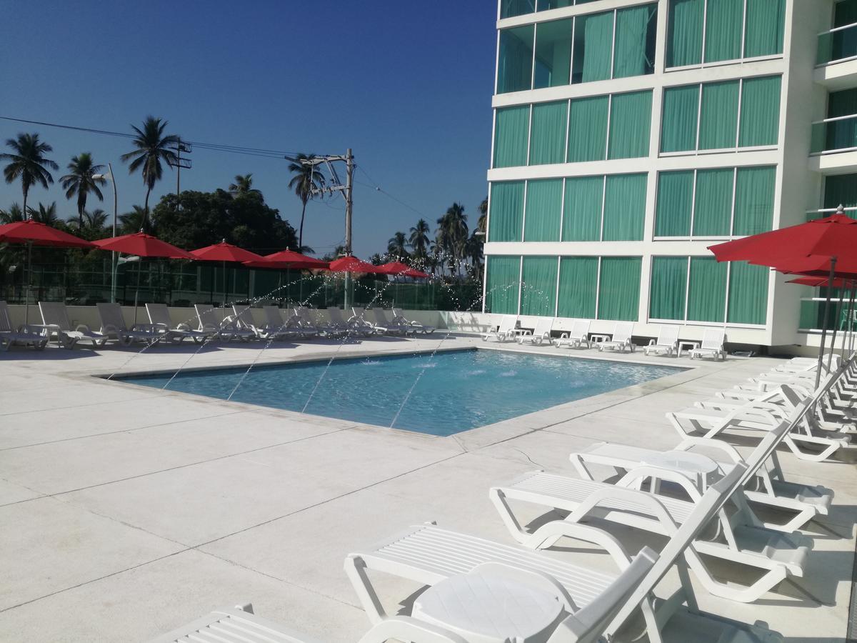 We Hotel Acapulco Eksteriør bilde
