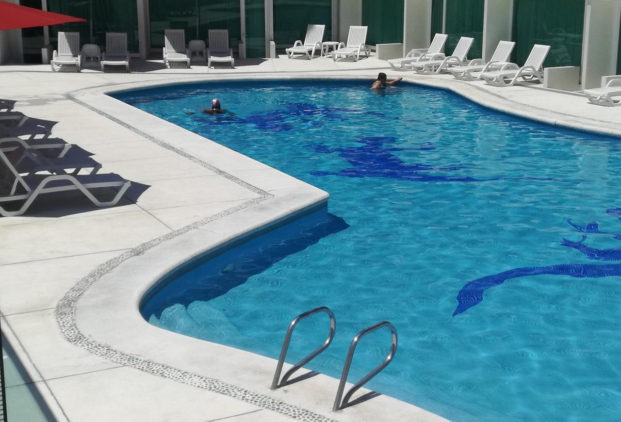 We Hotel Acapulco Eksteriør bilde