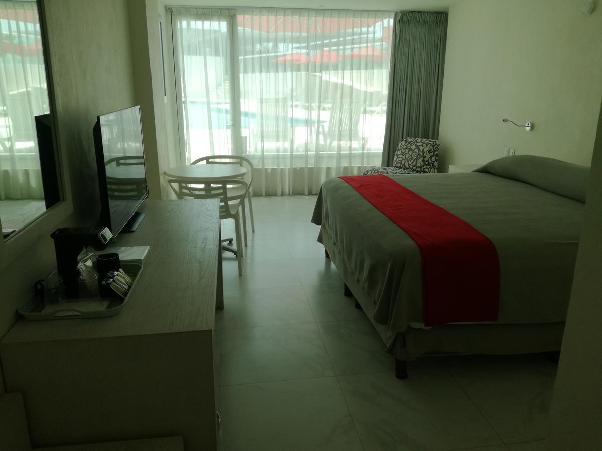 We Hotel Acapulco Eksteriør bilde
