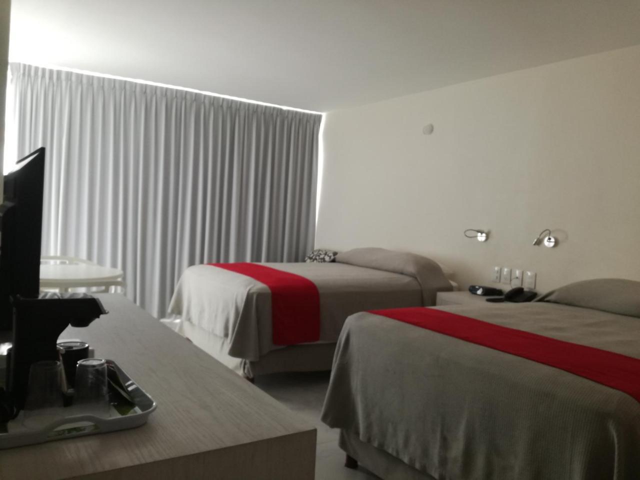 We Hotel Acapulco Eksteriør bilde