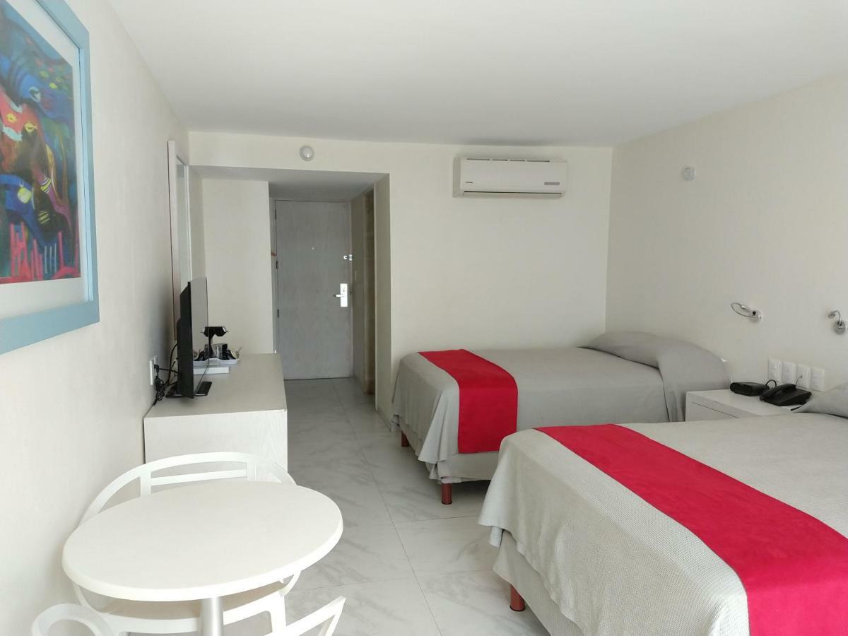 We Hotel Acapulco Eksteriør bilde