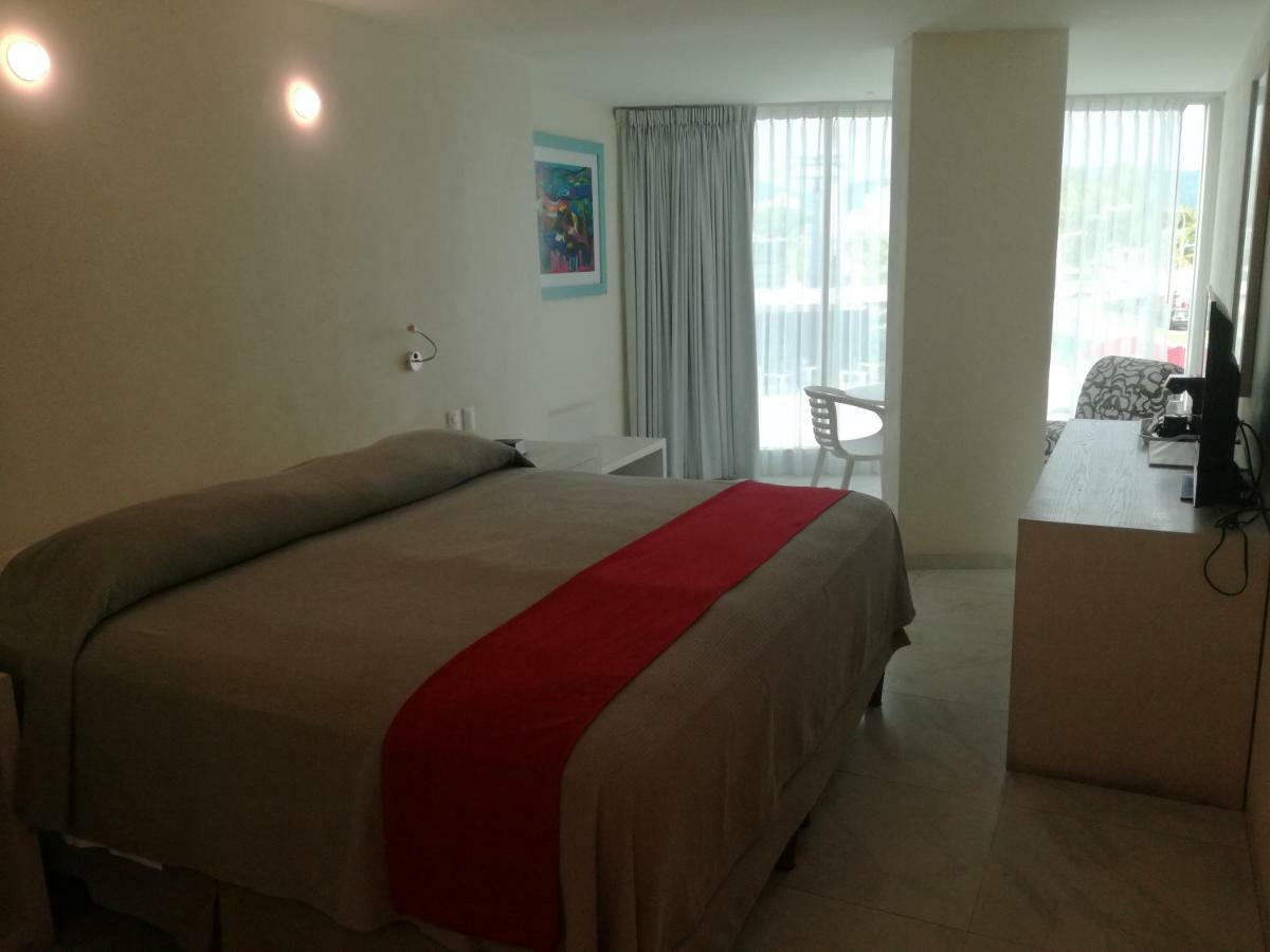 We Hotel Acapulco Eksteriør bilde