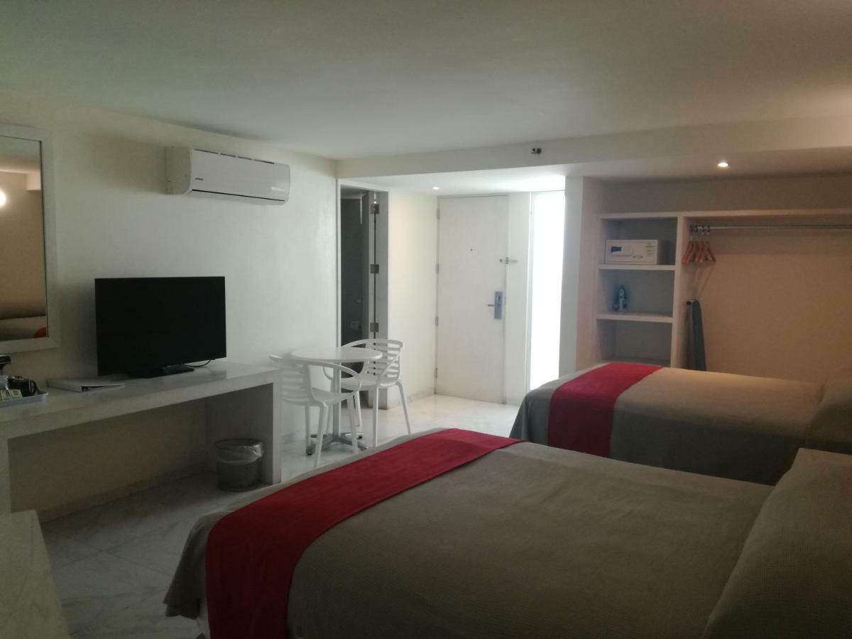 We Hotel Acapulco Eksteriør bilde
