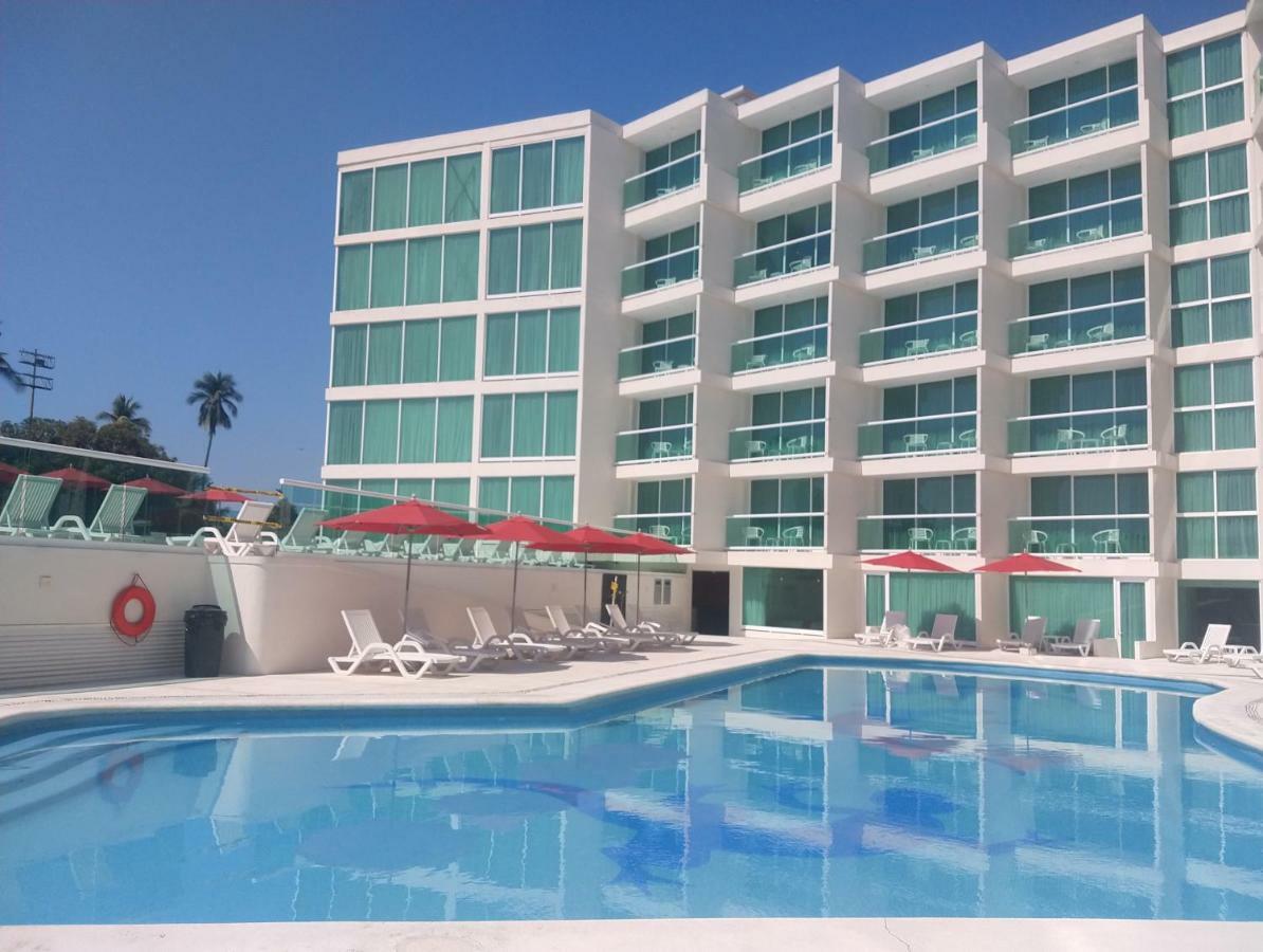 We Hotel Acapulco Eksteriør bilde